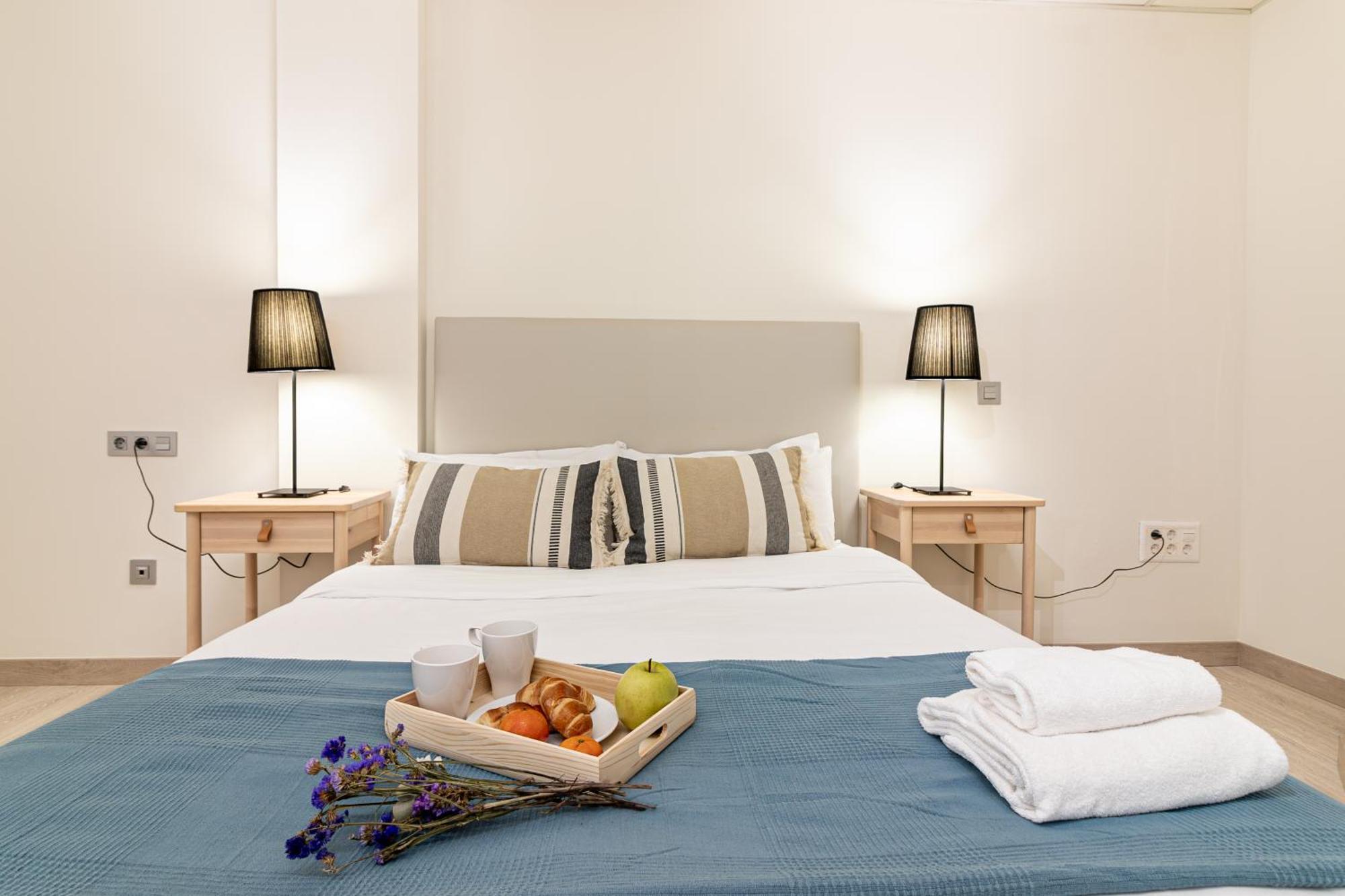 Ibarra Freshapartments มาลากา ภายนอก รูปภาพ