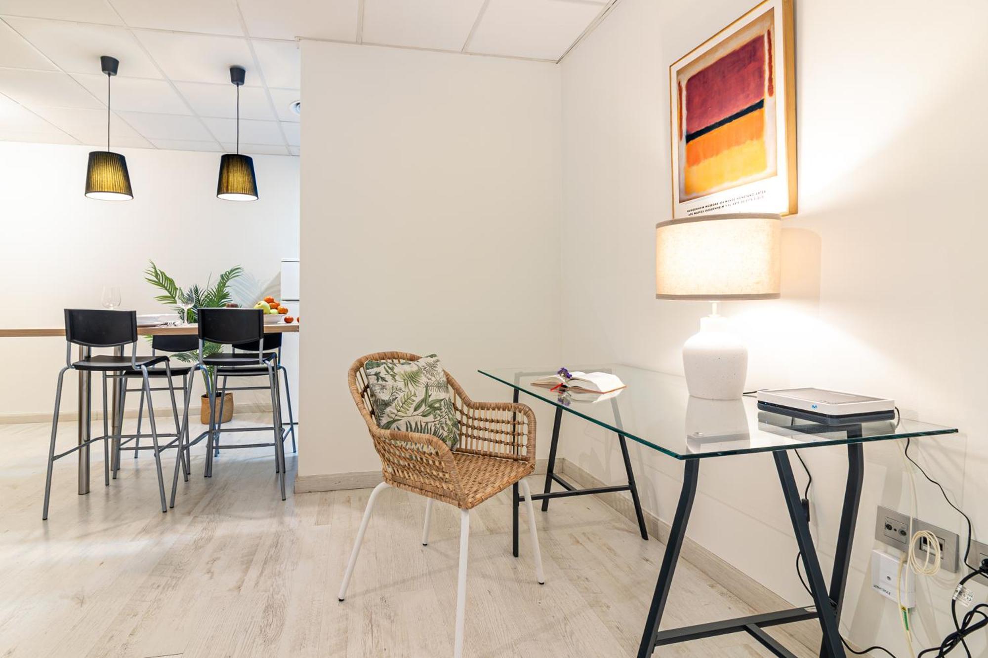 Ibarra Freshapartments มาลากา ภายนอก รูปภาพ