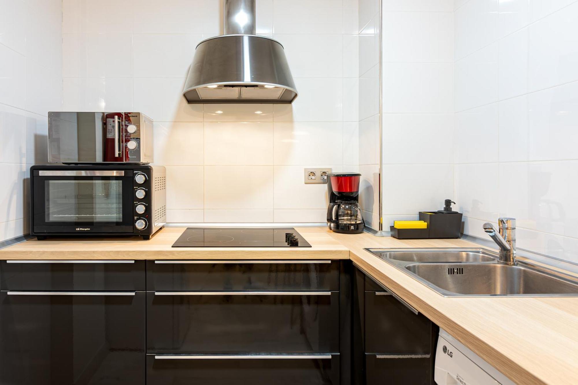 Ibarra Freshapartments มาลากา ภายนอก รูปภาพ