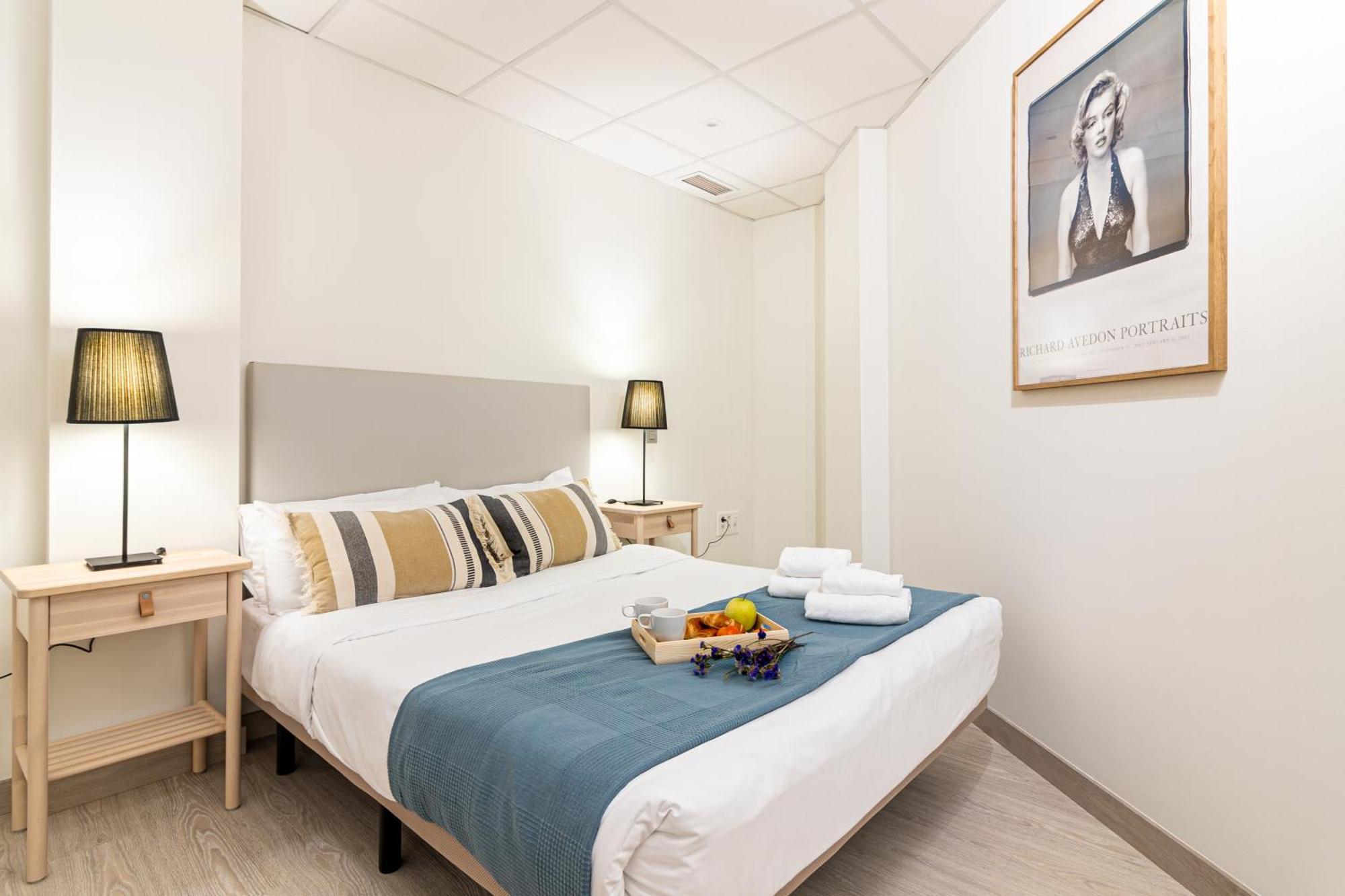 Ibarra Freshapartments มาลากา ภายนอก รูปภาพ