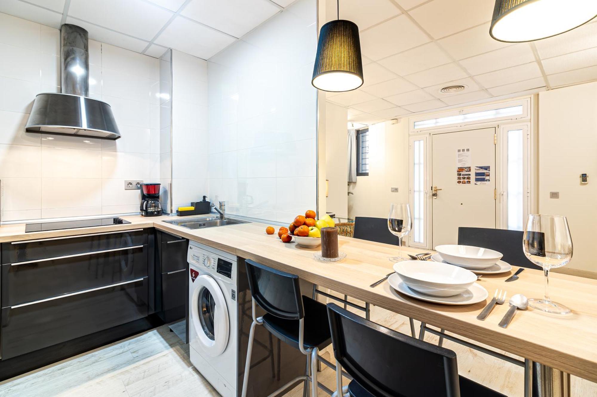 Ibarra Freshapartments มาลากา ภายนอก รูปภาพ