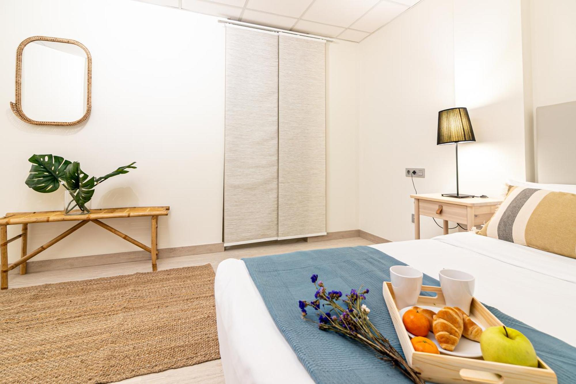 Ibarra Freshapartments มาลากา ภายนอก รูปภาพ