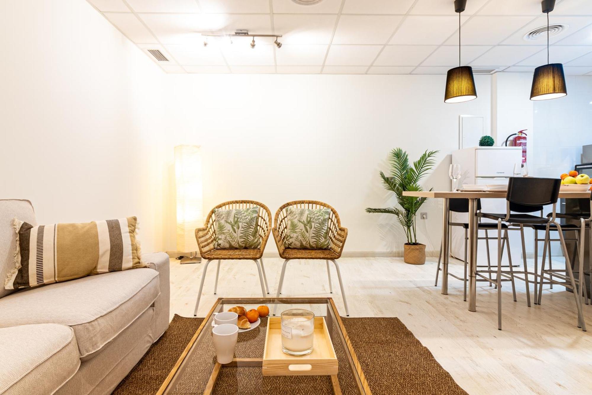 Ibarra Freshapartments มาลากา ภายนอก รูปภาพ