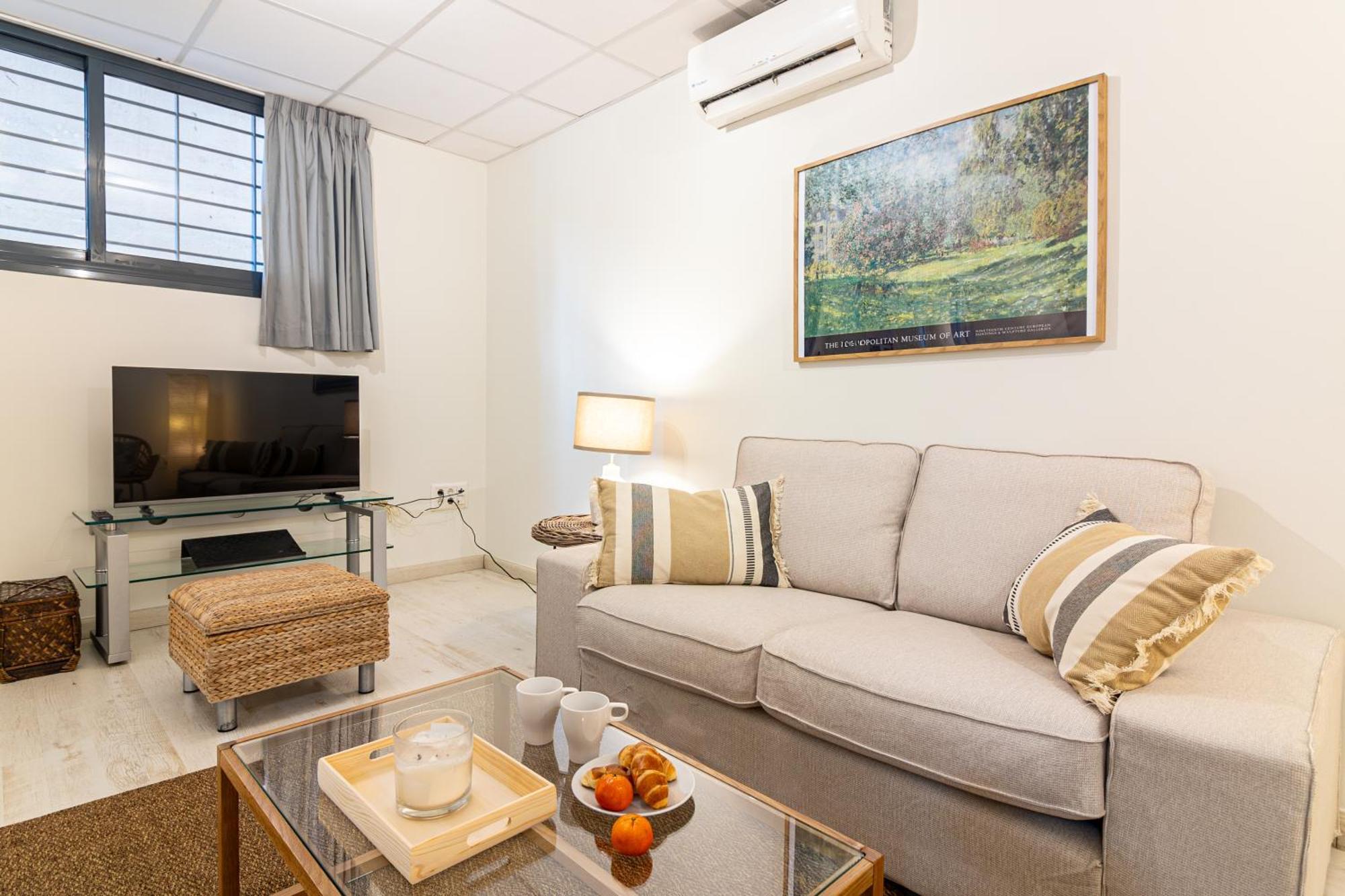 Ibarra Freshapartments มาลากา ภายนอก รูปภาพ