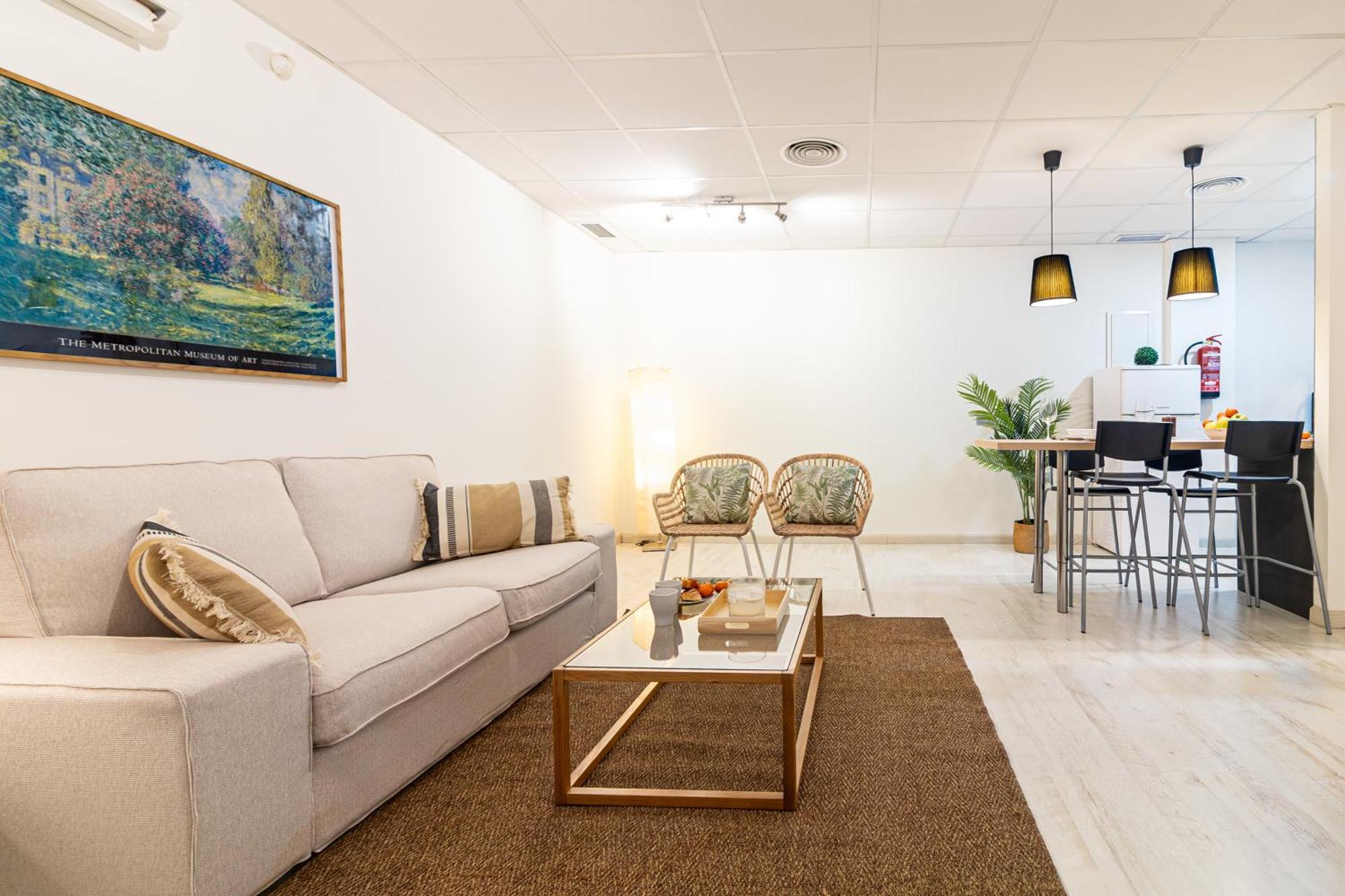 Ibarra Freshapartments มาลากา ภายนอก รูปภาพ