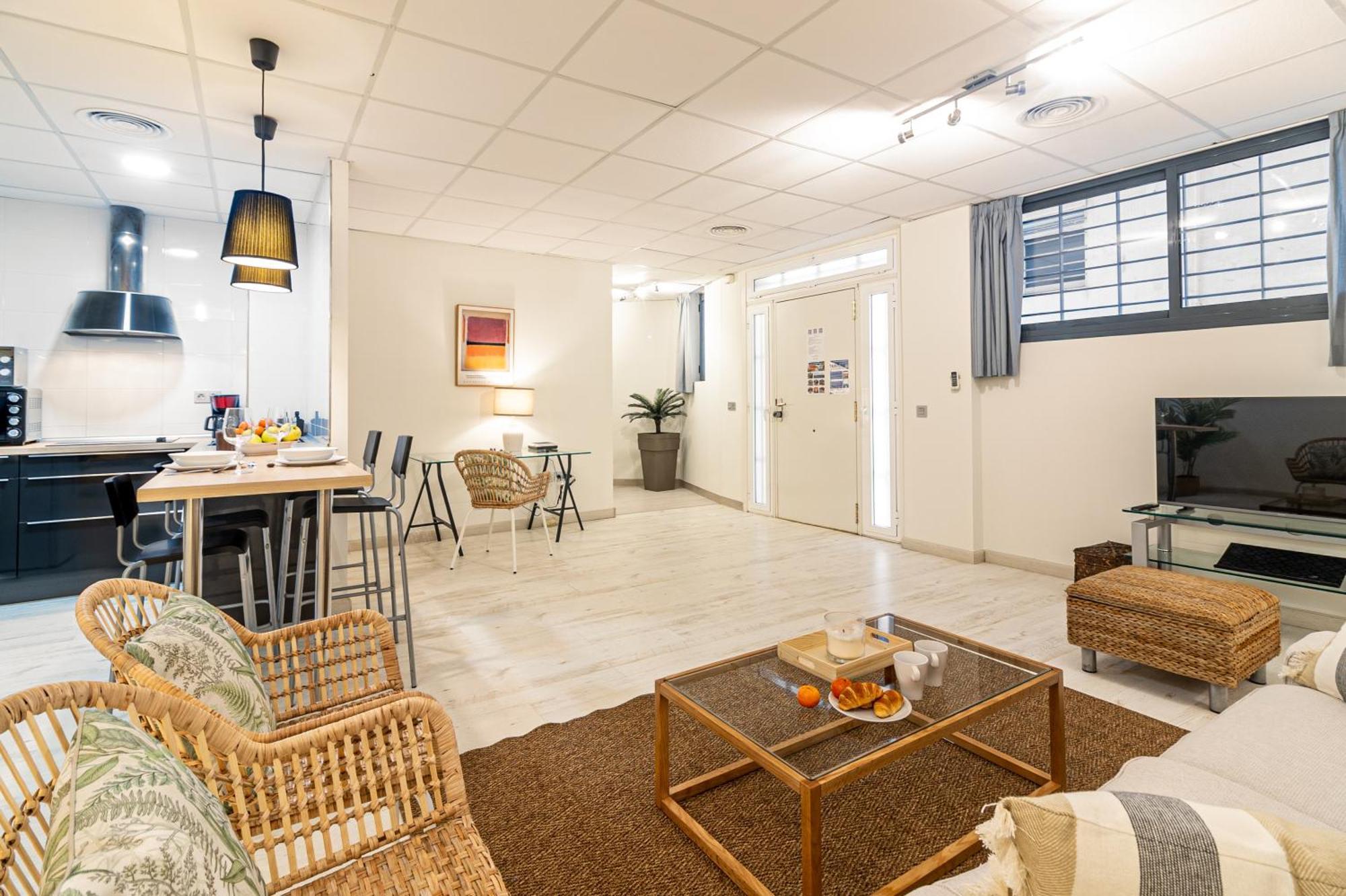 Ibarra Freshapartments มาลากา ภายนอก รูปภาพ