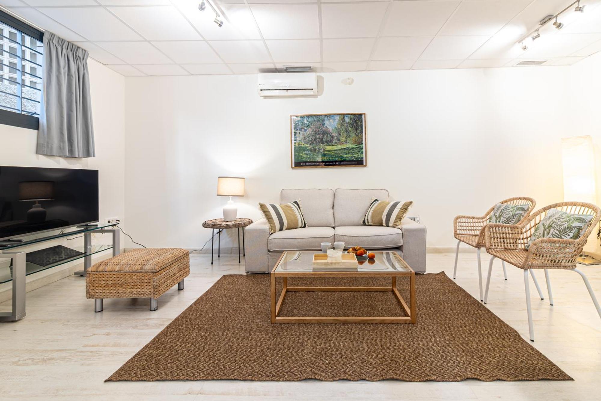 Ibarra Freshapartments มาลากา ภายนอก รูปภาพ